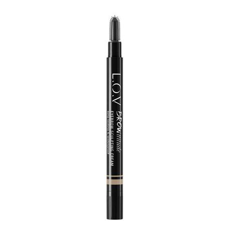 L.O.V Cosmetics BROWTTITUDE Eyebrow Sculpting Cream Long Lasting & Waterproof - 400 Buy Online in Zimbabwe thedailysale.shop