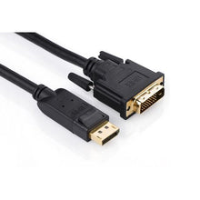 Load image into Gallery viewer, UGreen DP M to DVI-D M (24+1) 2m Cable - Black
