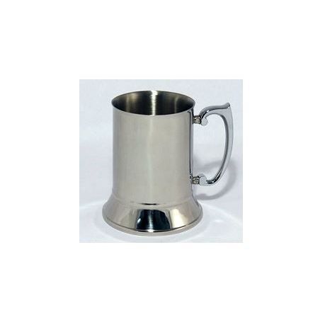 Pubstuff Stainless Steel Beer Mug Buy Online in Zimbabwe thedailysale.shop