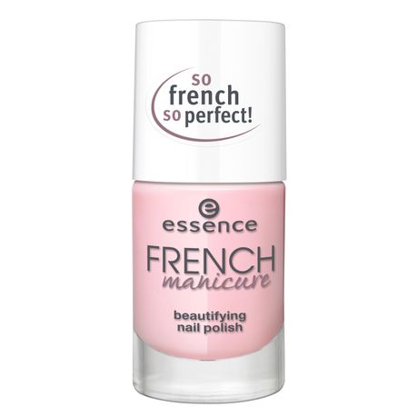 essence French Manicure Beautifying Nail Polish - No. 01