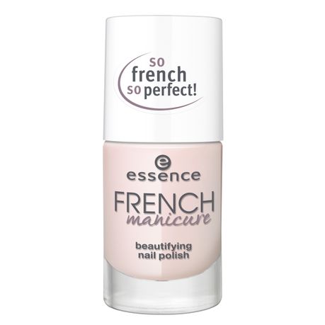 essence French Manicure Beautifying Nail Polish - No. 02