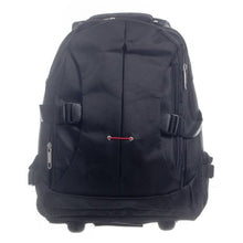 Load image into Gallery viewer, Marco Trolley Laptop Backpack - Black
