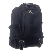 Load image into Gallery viewer, Marco Trolley Laptop Backpack - Black
