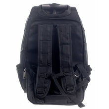 Load image into Gallery viewer, Marco Trolley Laptop Backpack - Black
