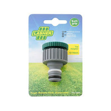 Load image into Gallery viewer, Lasher - Hose Fitting Tap Adaptor 12mm To 19mm
