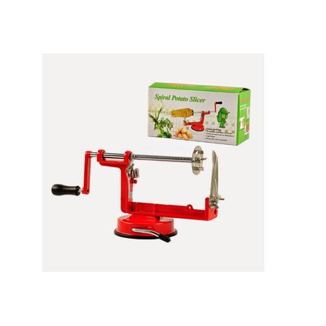 Stainless Steel Potato & Vegetable Slicer Buy Online in Zimbabwe thedailysale.shop