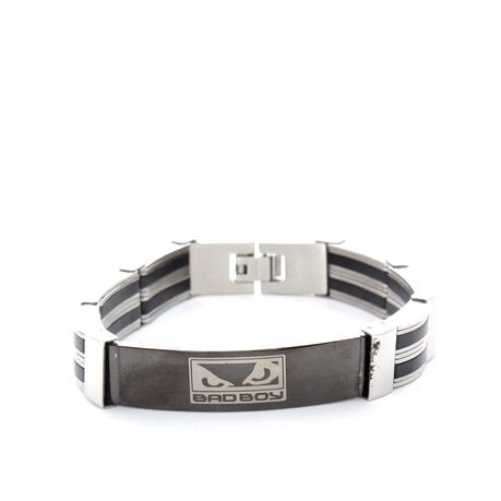 Bad Boy 258 Bracelet in Silver Buy Online in Zimbabwe thedailysale.shop