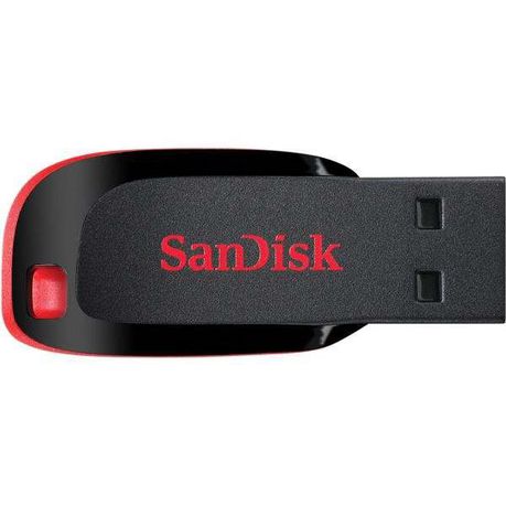 SanDisk Cruzer Blade USB Flash Drive 16GB Buy Online in Zimbabwe thedailysale.shop