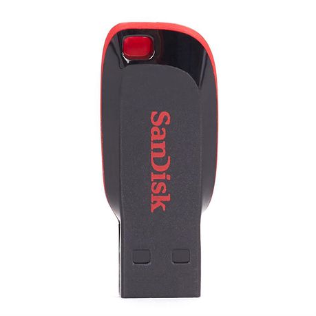 SanDisk  32GB Cruzer Blade USB Flash Drive Buy Online in Zimbabwe thedailysale.shop