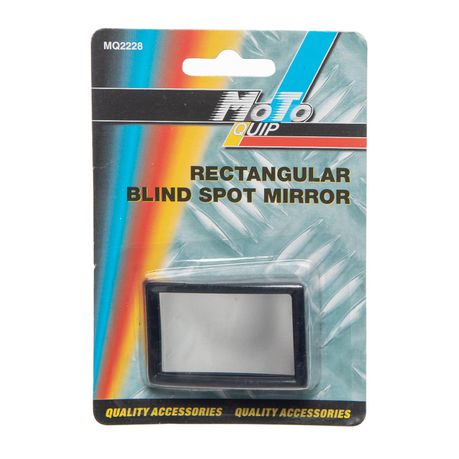 Moto-Quip - Mirror - Rectangular