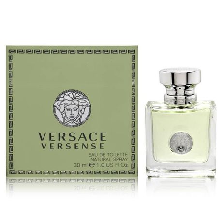 Versace Versense EDT Spray For Her - 100ml (parallel import) Buy Online in Zimbabwe thedailysale.shop