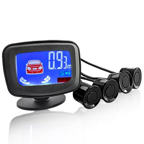 Car Parking Sensor with LCD Buy Online in Zimbabwe thedailysale.shop