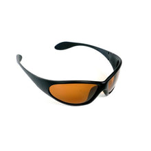 Load image into Gallery viewer, Snowbee Polarised Sports &amp; Fishing Sunglasses - Amber Lenses
