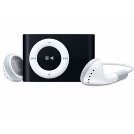 Mini Metal MP3 Player - Black Buy Online in Zimbabwe thedailysale.shop