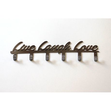 Keyhook 'LiveLaughLove' Buy Online in Zimbabwe thedailysale.shop