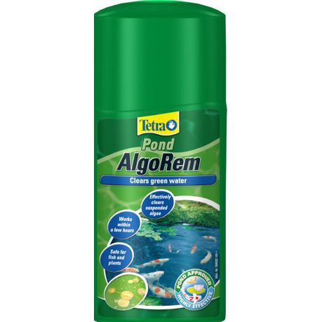 Tetra - Pond Algorem - 250ml