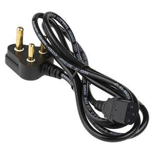 Load image into Gallery viewer, Raz Tech Power Kettle Cord 3 Pin (C13/C14)
