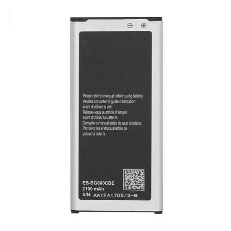 Battery for Samsung Galaxy S5 Mini Buy Online in Zimbabwe thedailysale.shop