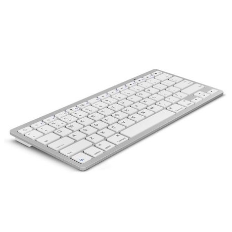 Slim Bluetooth Keyboard for Smartphones & Computers Buy Online in Zimbabwe thedailysale.shop