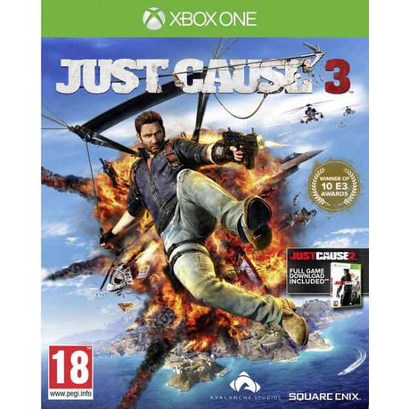 Just Cause 3 CE (Xbox One)