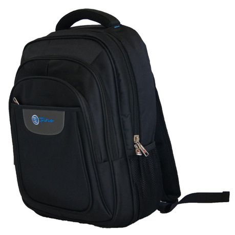 Fino 15 Laptop Backpack #579 - Black Buy Online in Zimbabwe thedailysale.shop