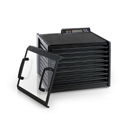 Excalibur Dehydrator 9 Tray, Digital 48hr timer, Black Buy Online in Zimbabwe thedailysale.shop