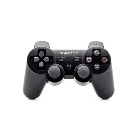 Doubleshock III Wireless Controller for PS3