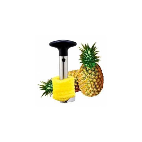 Stainless Steel Pineapple Cutter/Corer/Peeler Buy Online in Zimbabwe thedailysale.shop