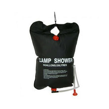 Load image into Gallery viewer, 20L Solar Heated Portable Camping Shower Bag
