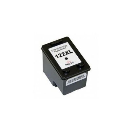 Compatible Ink Cartridge HP #122XL Black (CH563HE) Buy Online in Zimbabwe thedailysale.shop