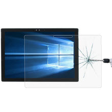 Load image into Gallery viewer, Tuff-Luv Tempered Glass Screen Protector for the Microsoft Surface Pro 4/5/6/7 - Clear
