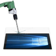 Load image into Gallery viewer, Tuff-Luv Tempered Glass Screen Protector for the Microsoft Surface Pro 4/5/6/7 - Clear
