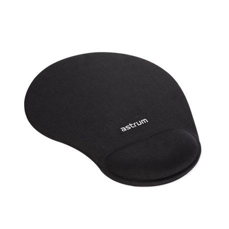 Astrum Mousepad Silicon Rubber Black - MP210 Buy Online in Zimbabwe thedailysale.shop