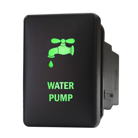 Lumeno - Push Button Water Pump - Black Buy Online in Zimbabwe thedailysale.shop