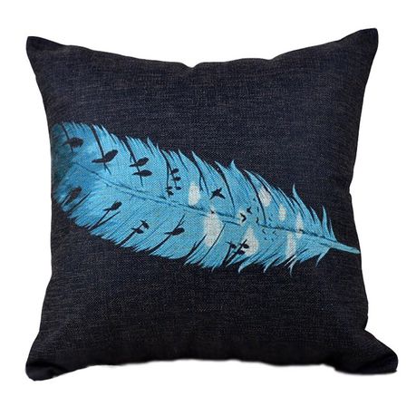 PS Lifestyle Birds Pillow Case Buy Online in Zimbabwe thedailysale.shop