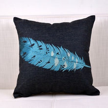 Load image into Gallery viewer, PS Lifestyle Birds Pillow Case
