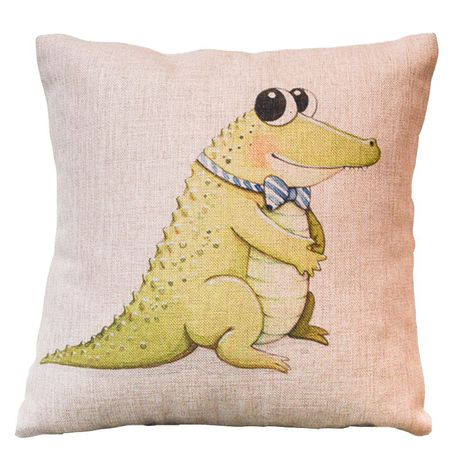 PS Lifestyle Croc Pillow Case