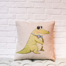 Load image into Gallery viewer, PS Lifestyle Croc Pillow Case
