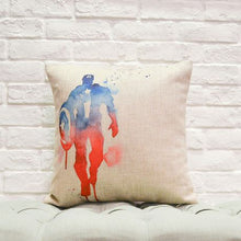 Load image into Gallery viewer, PS Lifestyle Captain America Pillow Case
