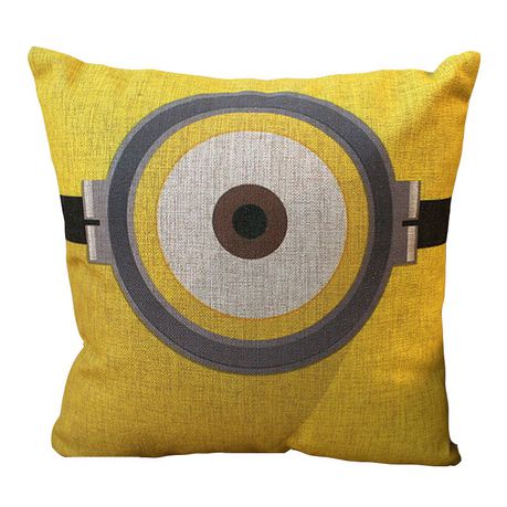 Minion 2024 pillow case