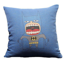 Load image into Gallery viewer, PS Lifestyle Mouth Batman Pillow Case
