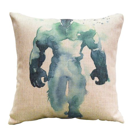 PS Lifestyle Hulk Pillow Case Buy Online in Zimbabwe thedailysale.shop