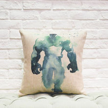 Load image into Gallery viewer, PS Lifestyle Hulk Pillow Case
