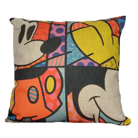 PS Lifestyle Micky Pillow Case Buy Online in Zimbabwe thedailysale.shop