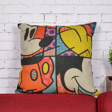 Load image into Gallery viewer, PS Lifestyle Micky Pillow Case
