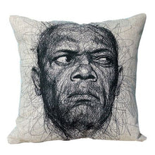 Load image into Gallery viewer, PS Lifestyle Samuel L Lines Pillow Case
