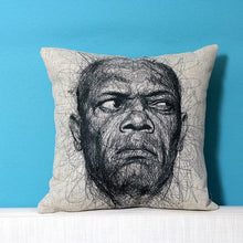 Load image into Gallery viewer, PS Lifestyle Samuel L Lines Pillow Case
