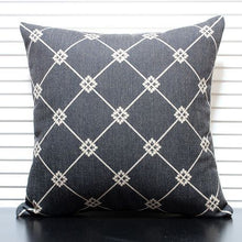 Load image into Gallery viewer, PS Lifestyle Simple Dark Pillow Case
