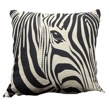 Load image into Gallery viewer, PS Lifestyle Zebra Eye Pillow Case
