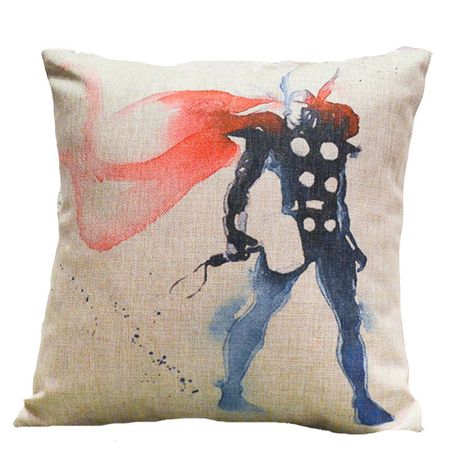 PS Lifestyle Thor Pillow Case Buy Online in Zimbabwe thedailysale.shop